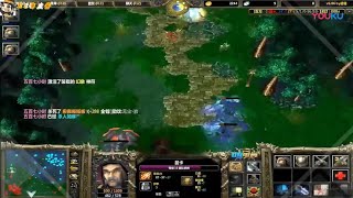 【09dota】小飞DOTA中单超神船长精彩瞬间（大神秀93）