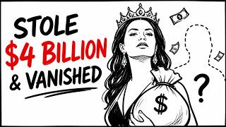 The Woman Who Stole $4 Billion… and Disappeared