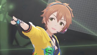 【デレステMV】弾丸サバイバー / 恒常SSR［ライフイズアート］吉岡沙紀