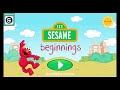 sesame beginnings night u0026 day studios inc. best app for kids