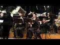 thomas jefferson concert band danza de españa