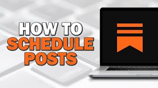 How to Schedule Posts on Substack (Quick Tutorial)