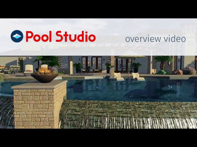 Pool Design Studio Software