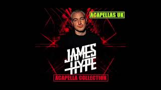 James Hype - Acapella Collection [Acapellas UK] WAV
