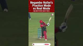 Negambo Nailer Dasun Shanaka 🔥 cricket shorts #dasunshanaka Dasun shanaka India Virat Kohli Pakistan