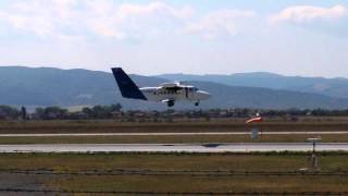 Plane Spotting - Sofia INT/SOF | HD