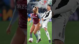 Rare Ronaldo moments 😊 #shorts #football