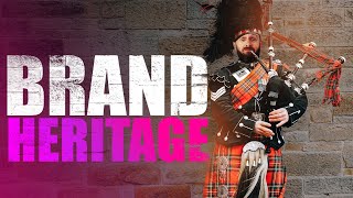 What Is Brand Heritage \u0026 Brand Origin? (Nostalgia Marketing Examples)