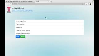 Cs50 Web programming with python and javascript: Project-3
