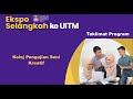 Taklimat Kolej Pengajian Seni Kreatif | Ekspo Selangkah Ke UiTM 2022