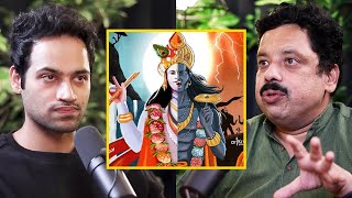 Dharma Vs Adharma EXPLAINED - Raja Shivi \u0026 Garud Conversation In Mahabharata| FO - Raj Shamani Clips