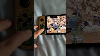 NINTENDO SWITCH OLED How to capture  gameplay footage (30 seconds)