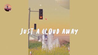 Pharrell Williams - Just A Cloud Away (Lyrics)