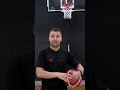 do not look at the rim 📝📝📝 coachpbball treningkoszykowki