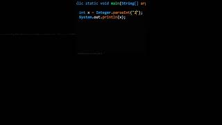 How To Fix: java.lang.NumberFormatException