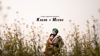 Pre Wedding Film | Karan + Meenu | CineDo