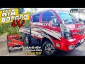 KIA BONGO 3 4X4 WITH 7ft CARGO BOX + ROADTEST