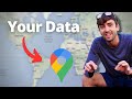 How to Download your Google Maps Location History