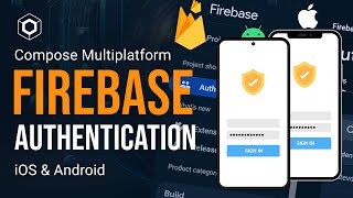 Authenticate Users for both Platforms (iOS, Android) by using Compose Multiplatform