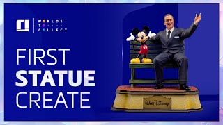 Iron Studios Reveals Exclusive Statue 1/10 Art Scale at D23: The Ultimate Disney Fan Event