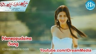 Neneppudaina Song - Ramayya Vasthavayya Songs - Jr. NTR - Samantha - Shruti Haasan