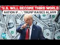 Trump Raises Alarm Over De-Dollarisation Push; ‘Will Be Like Losing A War…’ | US Elections