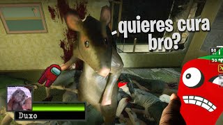 LEFT 4 DEAD 2 con MODS es muy RANDOM xdd