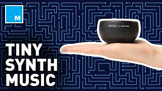 This Tiny Device Is A Synth, Looper, and MIDI Controller | Future Blink