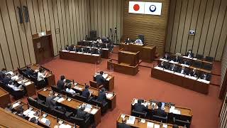 14_岡本正友議員_令和4年6月定例会議（個人一般質問）