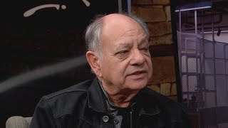Comedian Cheech Marin on having a long-lasting career