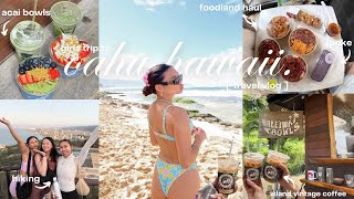 HAWAII BIRTHDAY TRIP 🌺 (the best girls trip vibes) | good eats, north shore, beaches, shopping, etc.