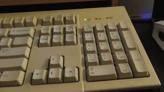 Using a IBM KB-9910 Vintage Keyboard on a Modern Computer