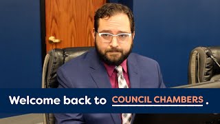 Welcome Back to Council Chambers | City of Longmont