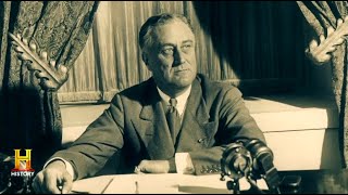 FDR - Franklin D. Roosevelt FULL DOCUMENTARY NEW FREE ONLINE HD 2023 Full Episode | Jack Parham