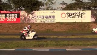 H28.11.12 弐輪道CUPミニバイク３時間耐久