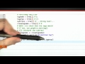 Writing an Interpreter - Programming Languages