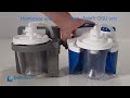 vacu aide quiet suction machine demostration