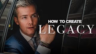 How to Create Legacy (Motivational) | Ryan Serhant Vlog #88