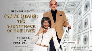 A Message from Clive Davis about Tribeca 2017's Opening Night