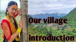 kilchokk village || Introduction || Myagde || Tanahun || village life ||