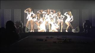 [SMTOWN LIVE WORLD TOUR in PARIS]  Girls' Generation_Genie