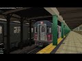 openbve tfo showcase r142 5 train from flatbush aveune to eastchester dyre aveune via bronx exp