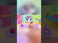 Pranking My Baby Unicorn 🍅😆 My Baby Unicorn - Pony Care | TutoTOONS