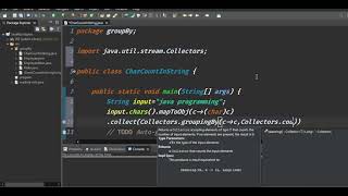 Java 8 GroupingBy Example | Count Word Frequency in List using Stream API