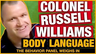 💥Inside An Interrogation: Colonel Williams Revealed