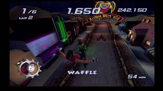 Freekstyle PS2 - Let It Ride -  Freek Difficulty