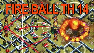 Cara Main Fireball TH 14