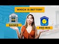 🏦 Bank vs Pag-ibig Financing in Buying a House – Which is Better? (2022)