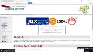Log4j setup| log4j Initilazation in java ||Like | Share | Happy Learning