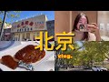 beijing vlog 🇨🇳 | a work trip to china, shopping at sanlitun in autumn 🌃